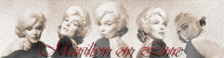 Marilyn on line le site
