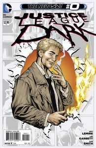justice league dark 0