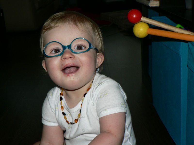 Des lunettes et une stomatite! - Bidullette & Bidulon Des lunettes et une stomatite! - Bidullette & Bidulon