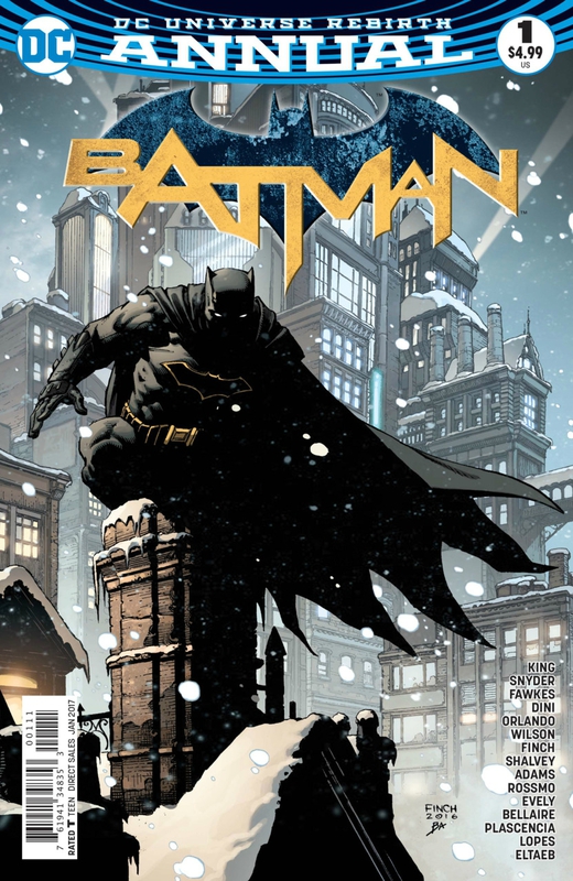 rebirth batman annual 01