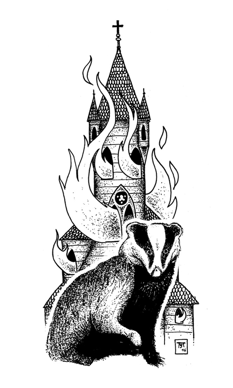 badgercorpsepaint