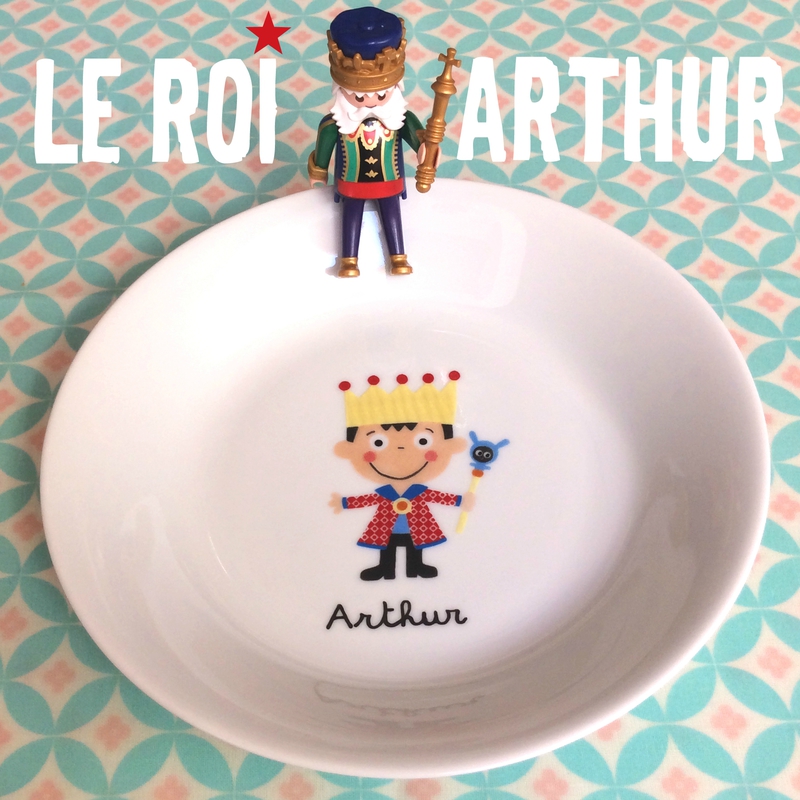 le roi Arthur copie