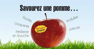 Pommes Ariane - Les Naturianes