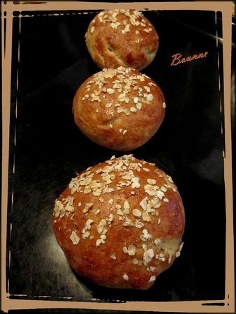pains aux flocons d'avoine (3)