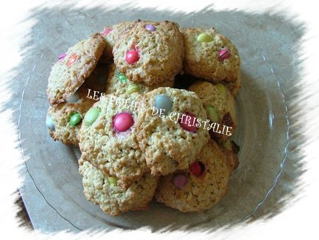 Cookies arlequin 6