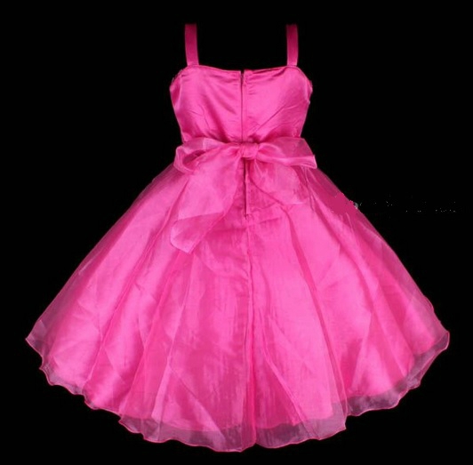 6 ans robe enfant mariage