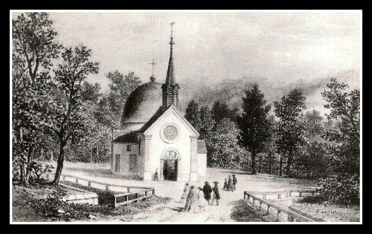 Notre Dame Des Anges Clichy Sous Bois CLICHY-SOUS-BOIS (93) - LA LÉGENDE DE NOTRE-DAME-DES-ANGEVINS - La