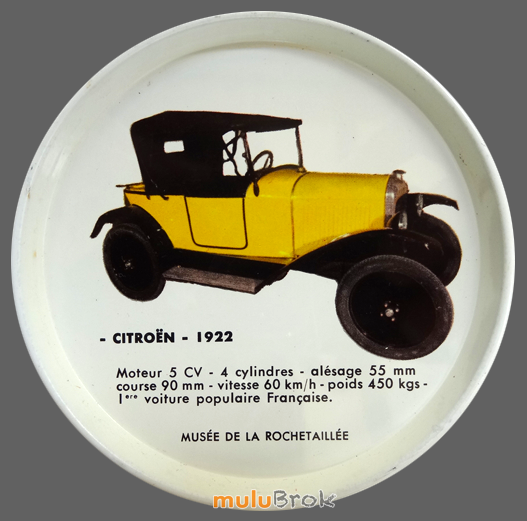 Sous-verre-AUTO-03-Citroen-1922-muluBrok