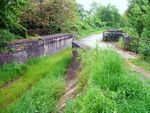 le canal à sec