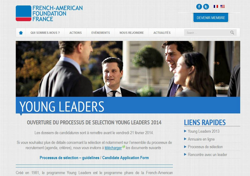 young leaders