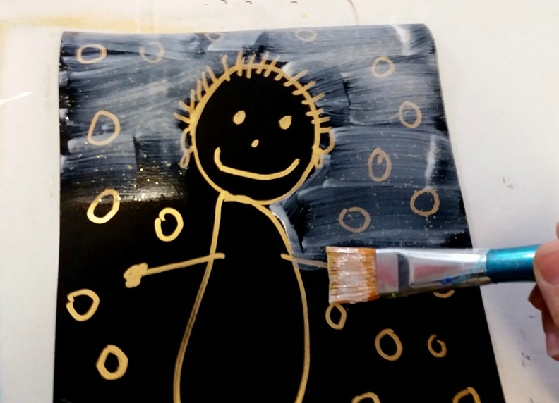 231_Bonhomme_Bonhomme or et paillettes (16)
