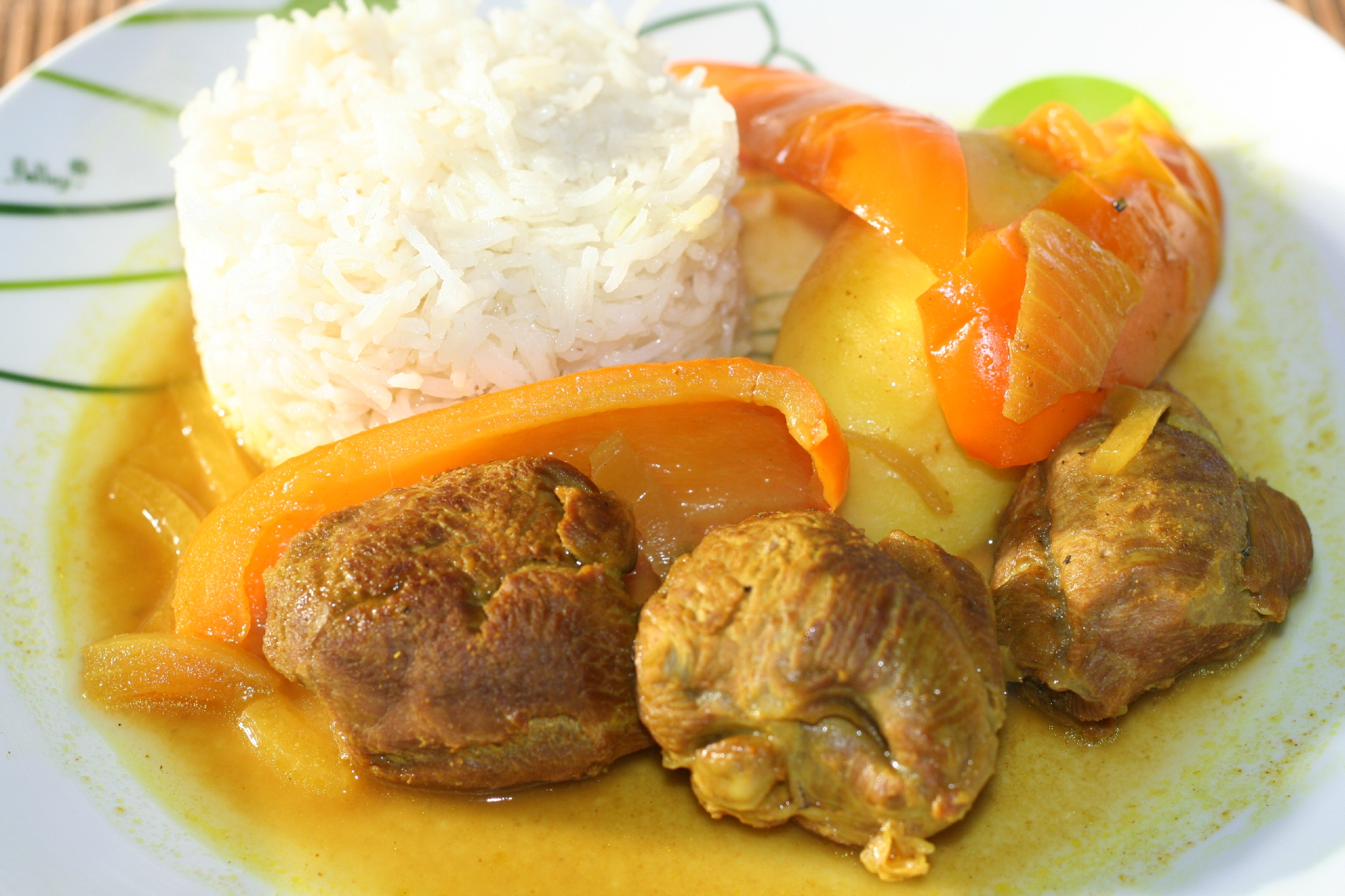 Recette Sot L y Laisse De Dinde Curry Curry (ou colombo) de sot-l'y-laisse - amafacon