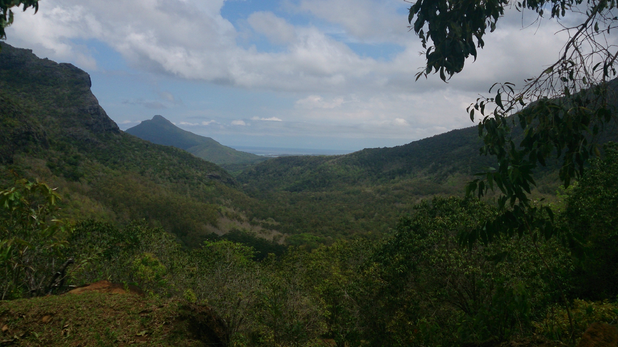 de la rivière noire l'Aventure...!