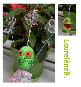 grenouille