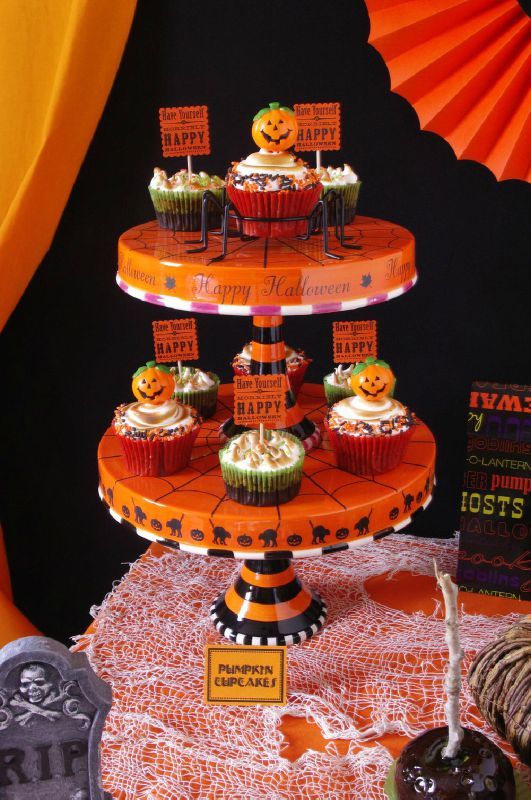 Que Veut Dire Sweet En Anglais Sweet table Halloween "Scarylicious" - I Love Cakes