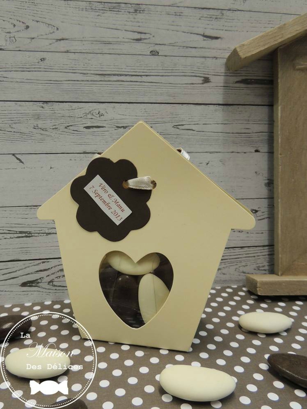 Theme De Mariage Champetre Mariage Chic Ou Montagnard La Maison Des Delices Dragees De Mariage Et Contenants De Qualite