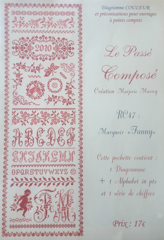 RC47 - Marquoir Fanny