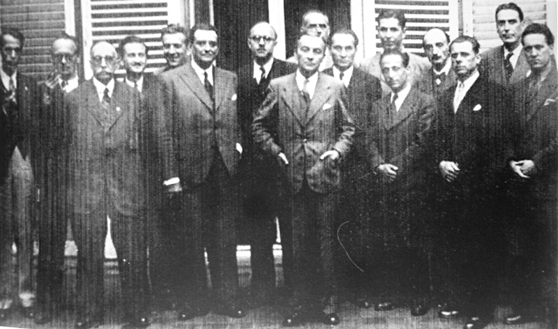 1944-le Conseil National de la Résistance