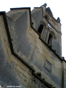 Clocher_Eglise_monolithe