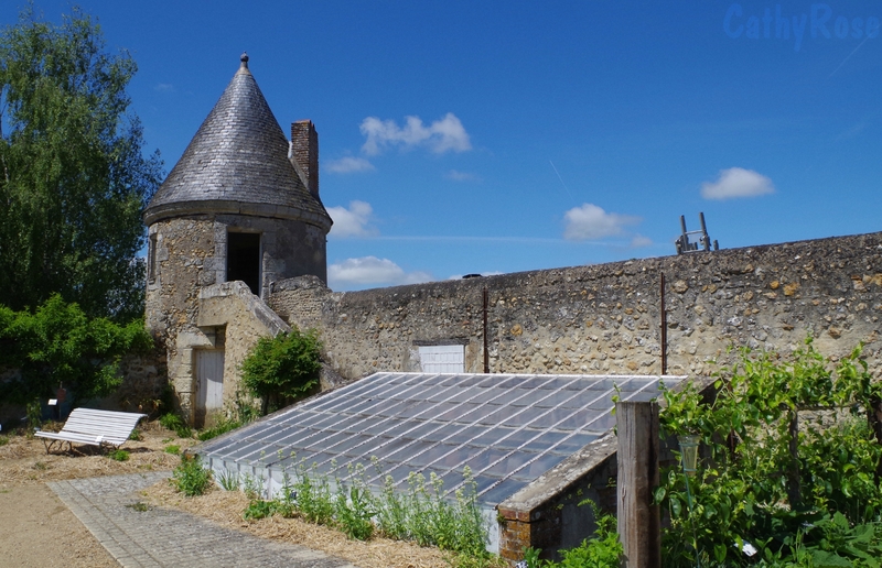 && château de Valmer (49)