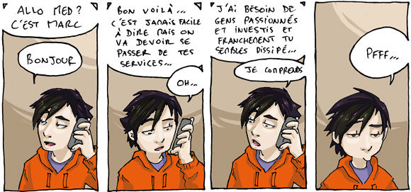 remercie