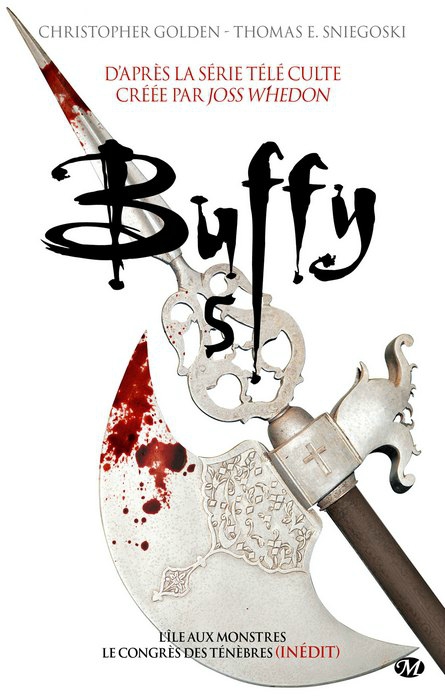 Buffy T5