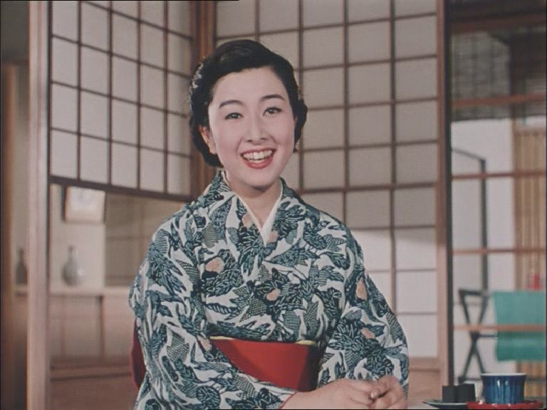 Film Japon Ozu Fleurs D Equinoxe 00hr 00min 16sec