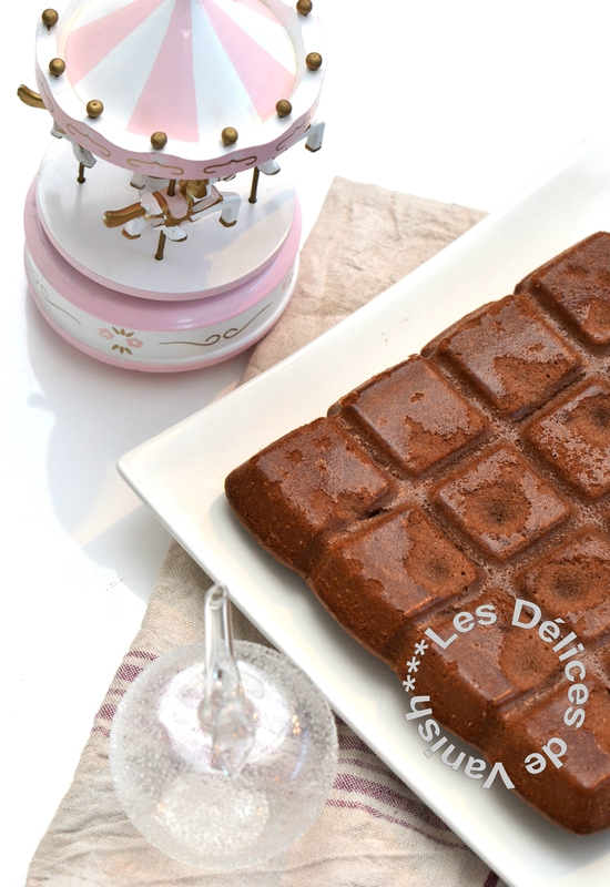 gateau chocolat, gateau amande, stephane glacier, moule tablette