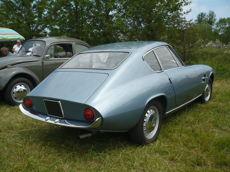 FIAT 1500 GT Ghia Madine (2)