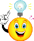 ampoule idée ampoule idée