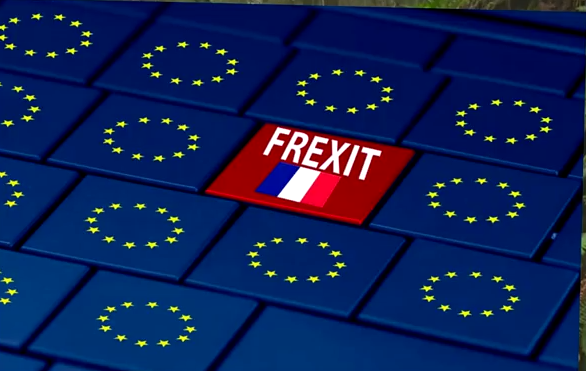 FREXIT CLAVIER