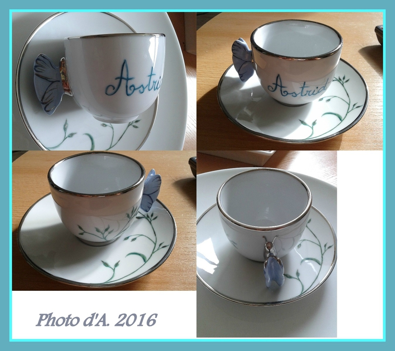 ENSEMBLE TASSE ME r