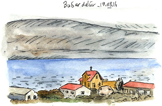 Budardalur