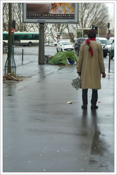 Paris laissez votre empreinte