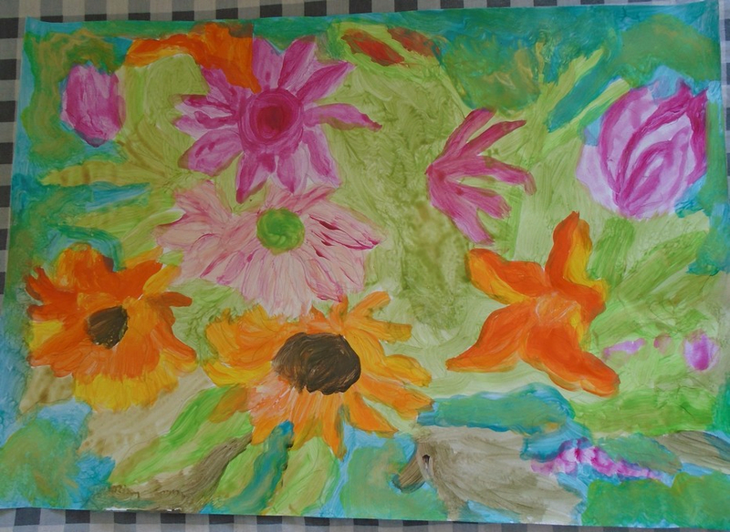 redim fleur