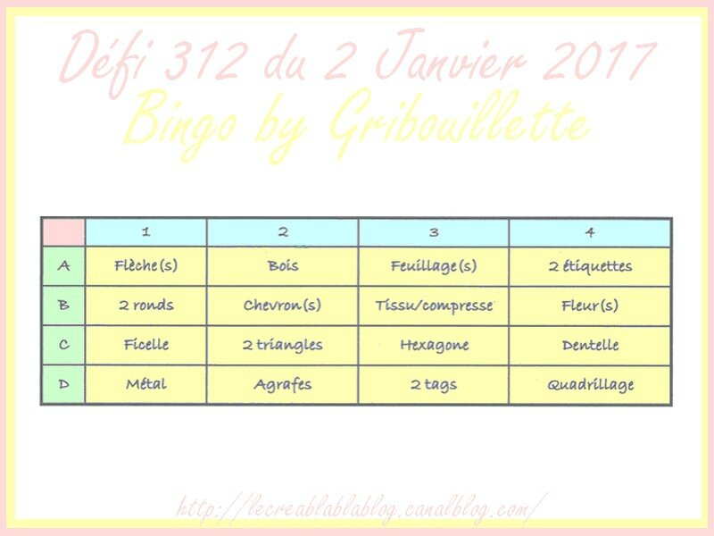 Défi 312