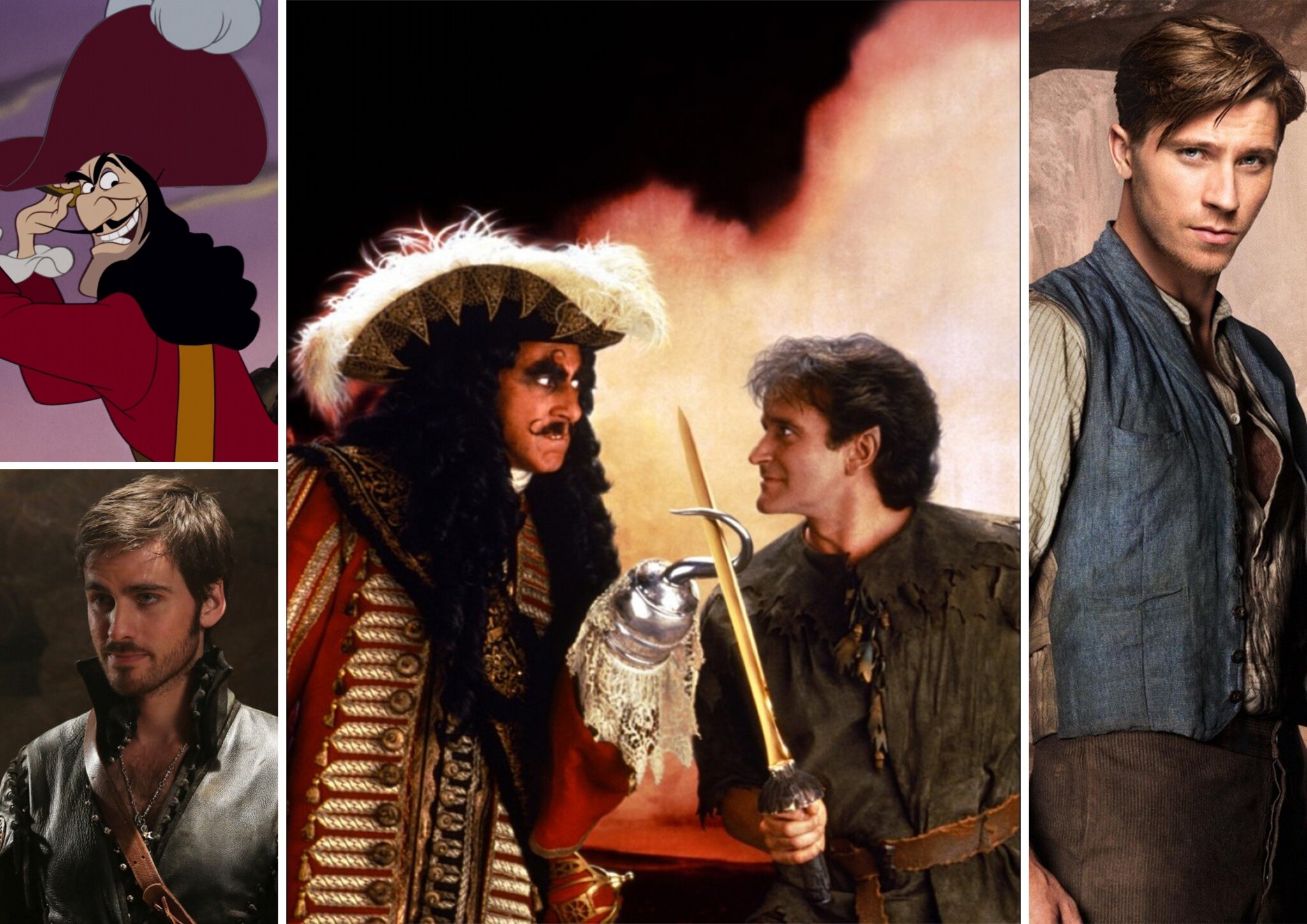 Film Peter Pan Avec Robin Williams Critique : Pan - Lewis critique...