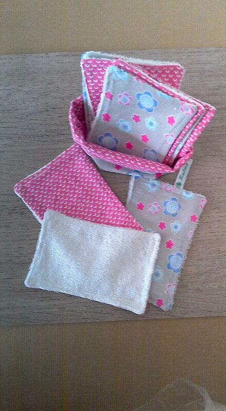 lingettes réf 511