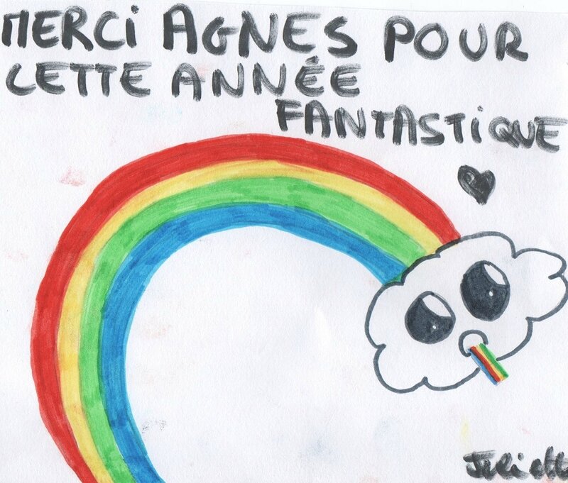 dessin juliette