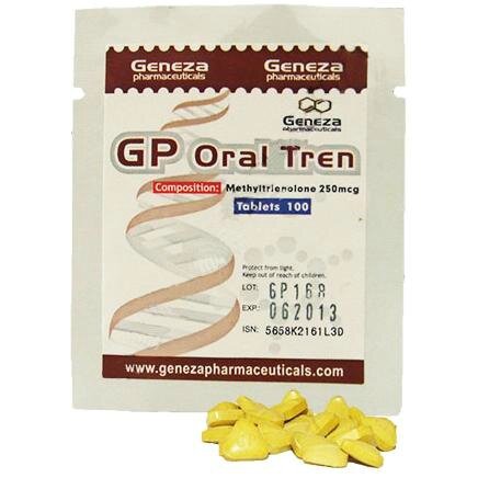 Tren 100 oral