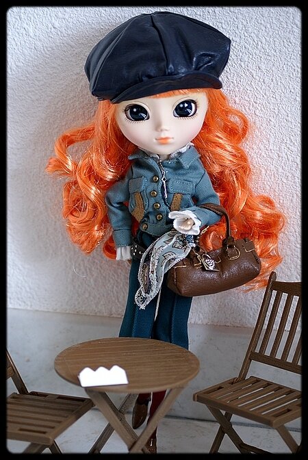 pullip brand new purezza