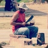 Cuba Trinidad Train Ingenios Coco