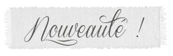 Nouveauté