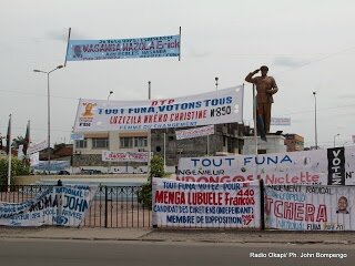Rond-point Kimpwanza Kinshasa