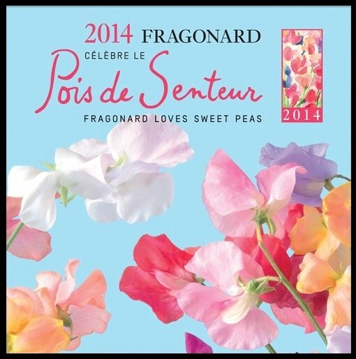 fragonard pois de senteur