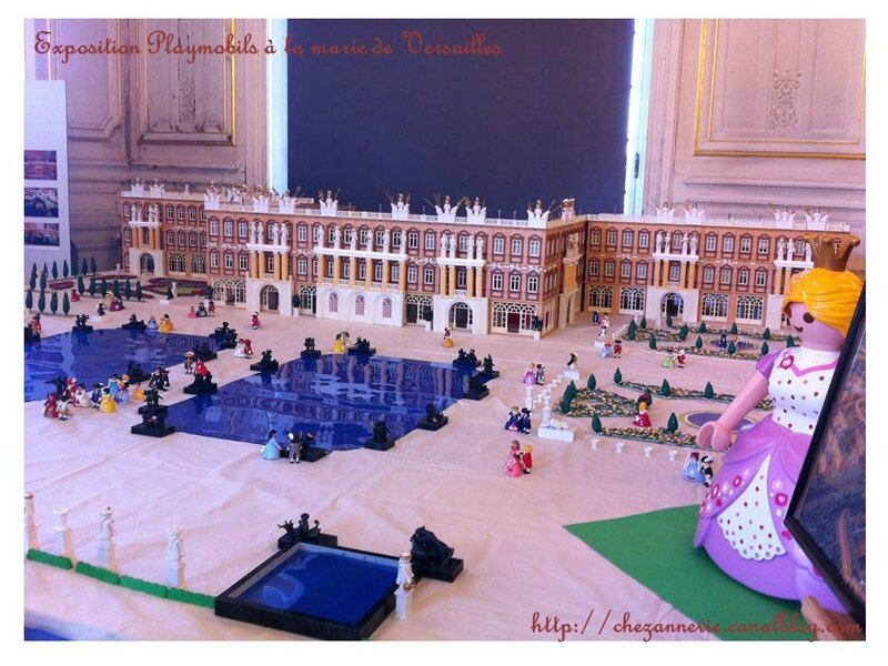 TEMOIGNAGE. Une exposition historique Playmobil au château-fort de