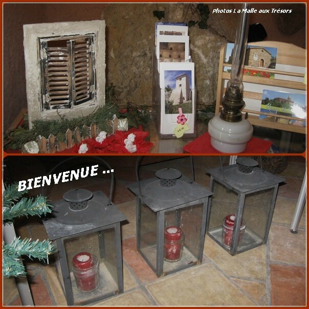 Bienvenue