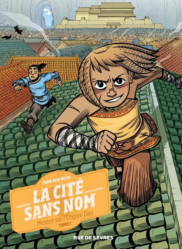 La Cité Sans Nom