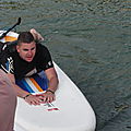 Wake/Padle
