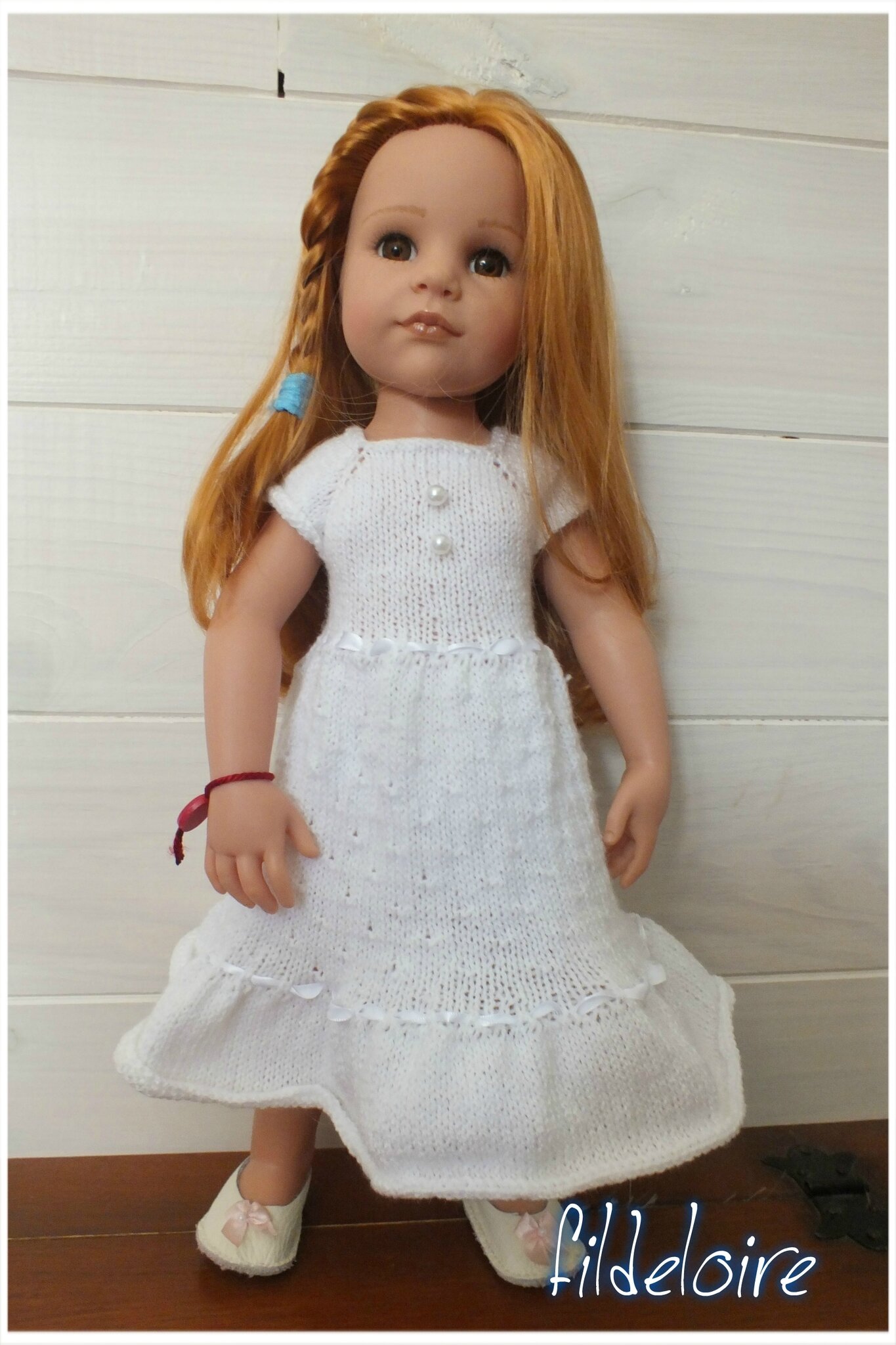 poupee 50 cm
